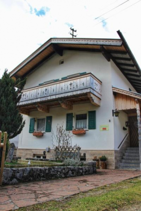 Ferienwohnung Karwendelblick